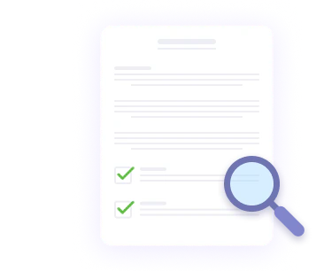 Documentos de conformidade para pagamentos