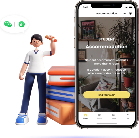 Solução de marketing com Miniprograma WeChat