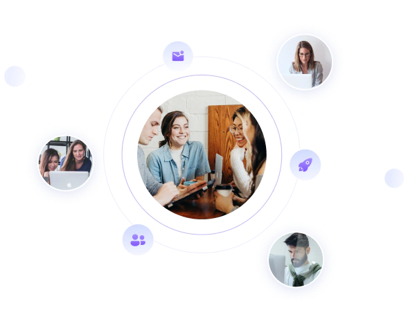 Global creator onboarding network