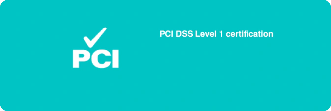 PCI DSS 一级认证