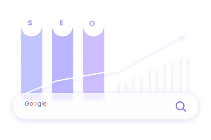 Marketing de búsqueda y crecimiento SEO
