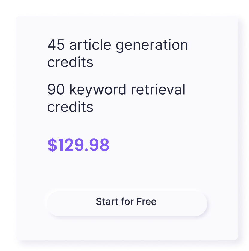 WooshCreator plans and trial offers 4