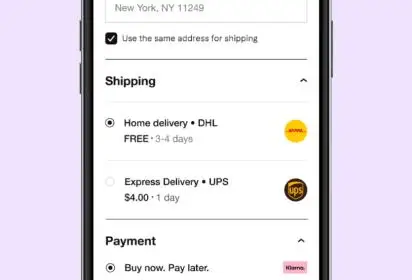 Est-ce que klarna prend automatiquement le paiement ?