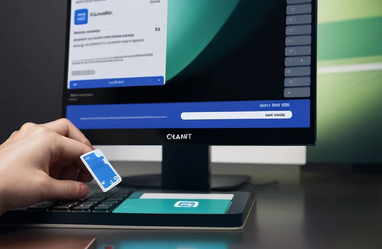 How can businesses ensure secure online transactions?