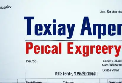 Informe de pagos de la Agencia de Educación de Texas