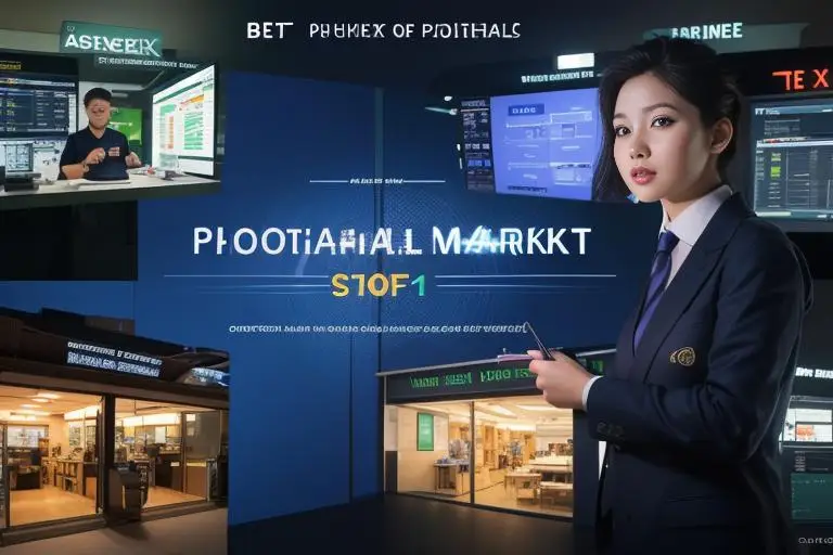 An infographic explaining the basics of Forex market operations.