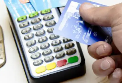 Recharger le paiement par carte de crédit