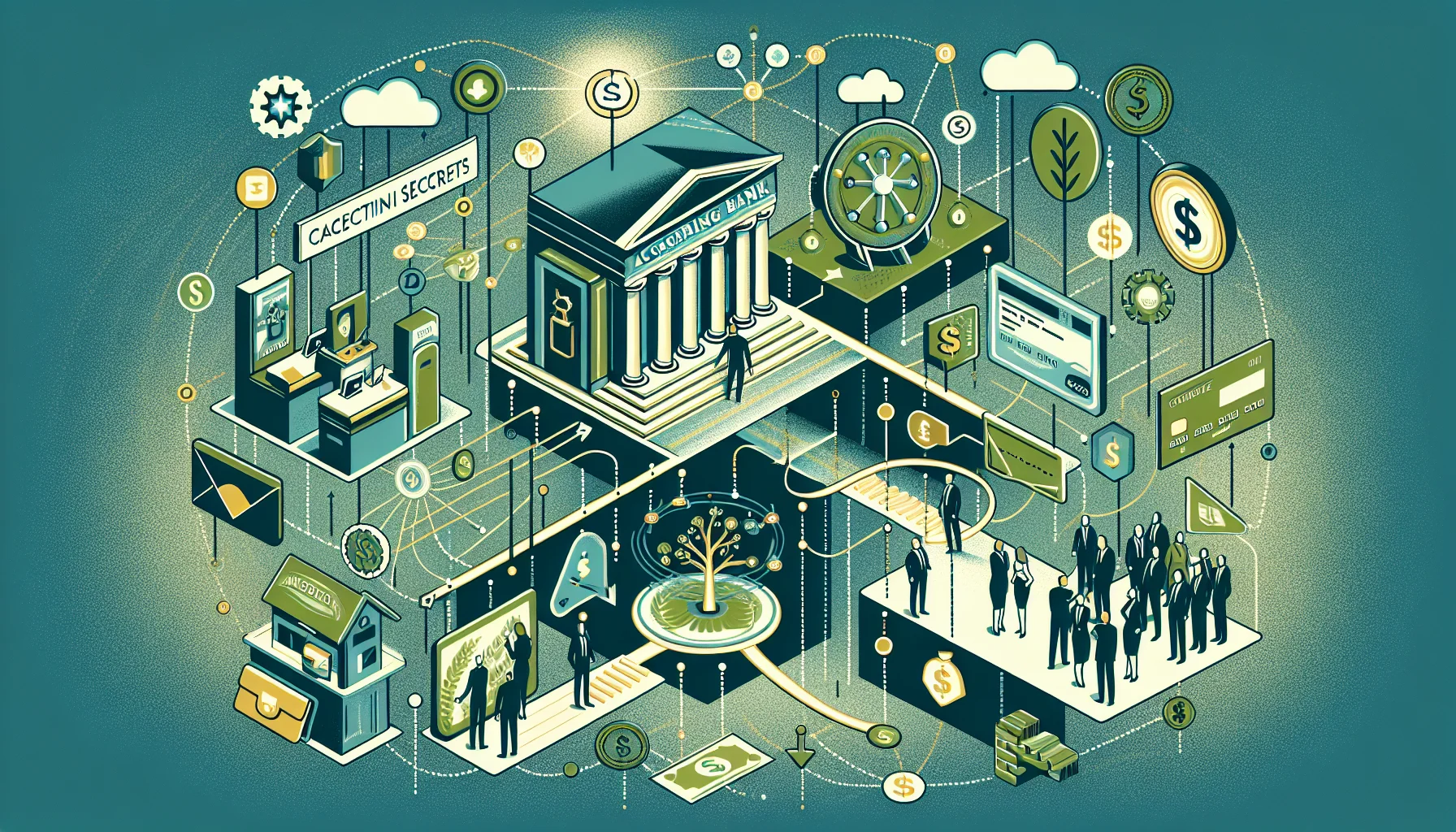 5 Secrets for Leveraging the Services of an Acquiring Bank