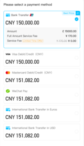 wooshpay education payment portal