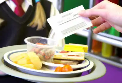 Paiement des repas scolaires