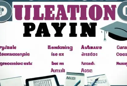 Plan de paiement pour l'éducation