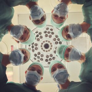 options en matière de soins de santé