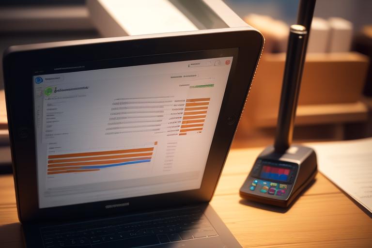 SEO analysis using cash register data