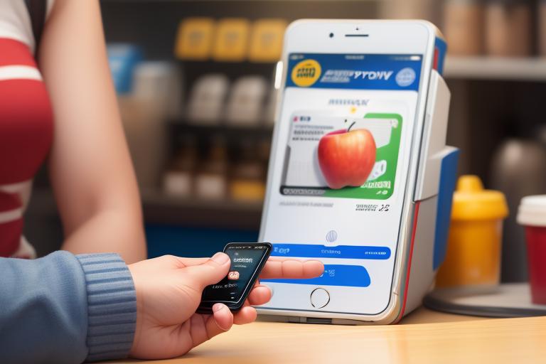 Image showcasing the everyday use of Apple Pay due to its benefits.