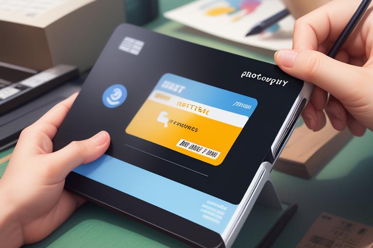 A simplified illustration of an online payment gateway