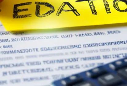 Déduction fiscale pour frais d'études