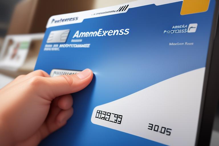 Illustration of the enhanced UX due to American Express login upgrades