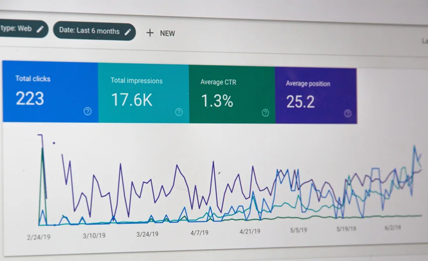 use Google Search Console (GSC) to scan your site and resolve any potential technical issues.