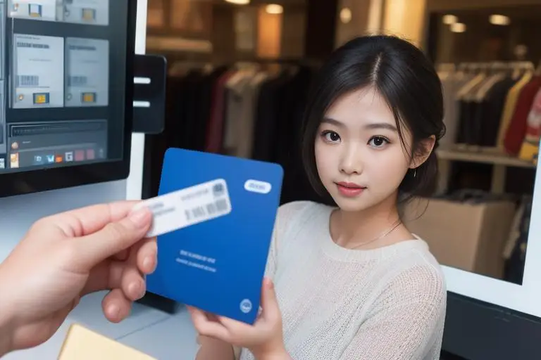 An Illustration of an E-commerce Transaction