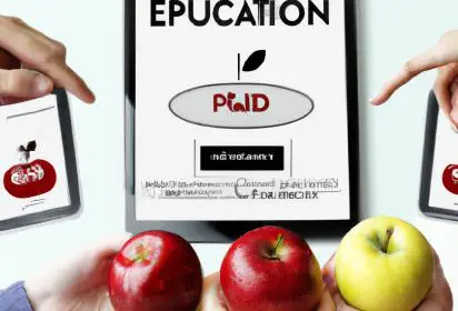 Piano di pagamento Apple Education