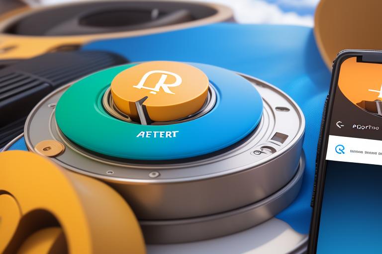 Screenshot of Afterpay