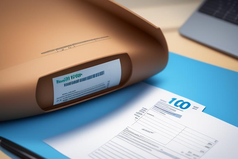 1099-MISC Income Tax Form