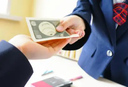 School money payment