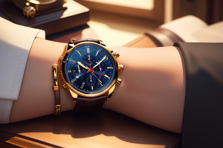 A vast selection of luxury watches on Chrono24