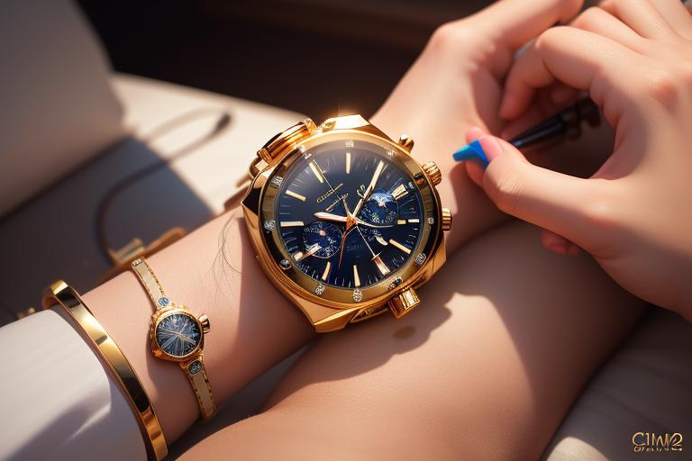 An array of exclusive and rare luxury watches on Chrono24
