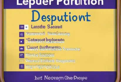 Portal de pagos del Departamento de Educación de Luisiana