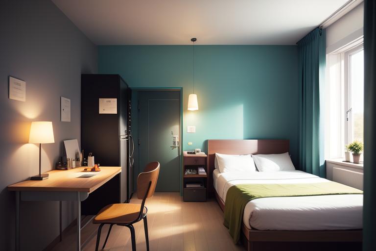 Uno sguardo all'hotel CitizenM