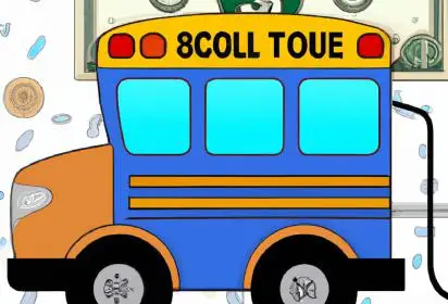 Pagamento do ônibus escolar