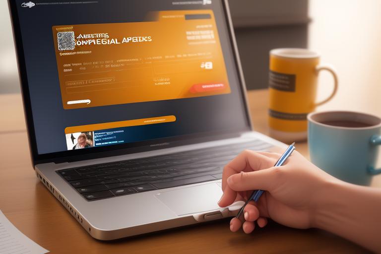 SEO strategies employed for optimizing UX on American Express login portal