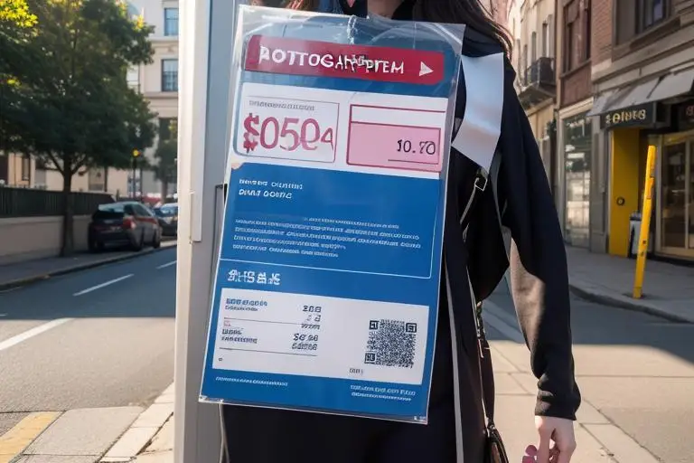 Digital receipt displaying clear breakdown of transaction costs emphasising the concept of payment transparency.