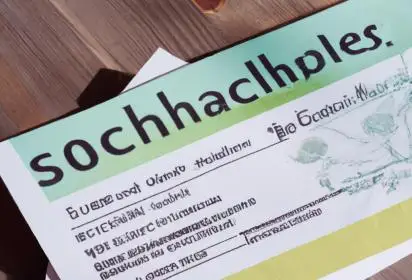 Voucher di pagamento per la scuola