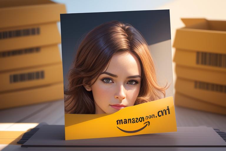 Layaway payment illustration on Amazon platform