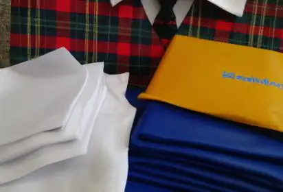School uniform payment scotland