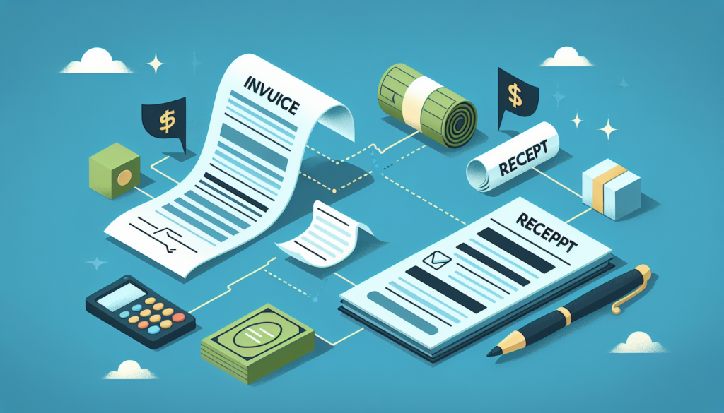 Invoice Vs Receipt: Understanding The Differences And Their ...