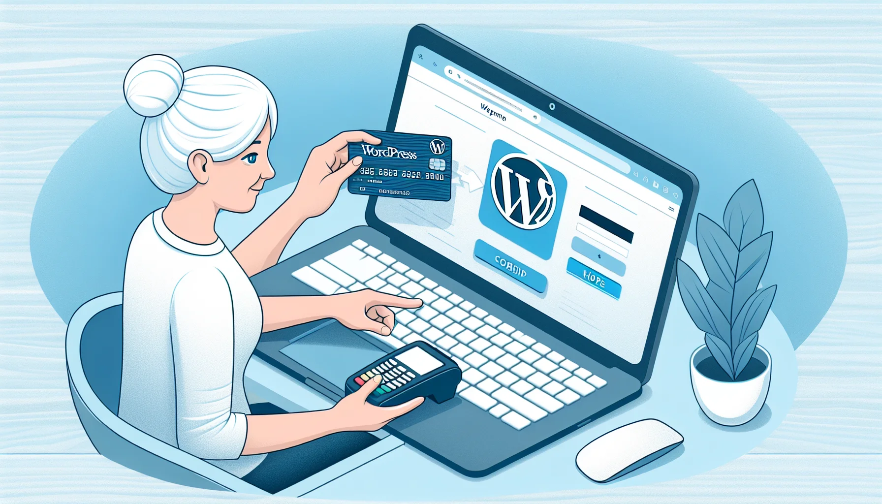 How to Easily Accept Credit Card Payments on Your WordPress Website: Simple Steps